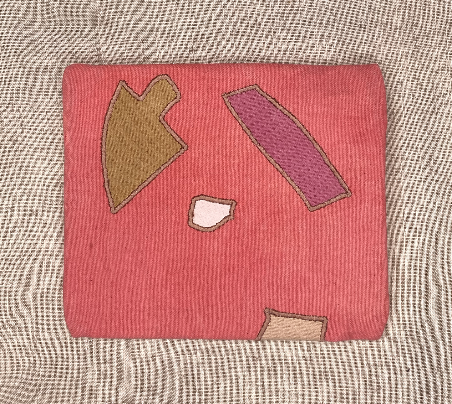 Whatever Pouch, Flat - Watermelon