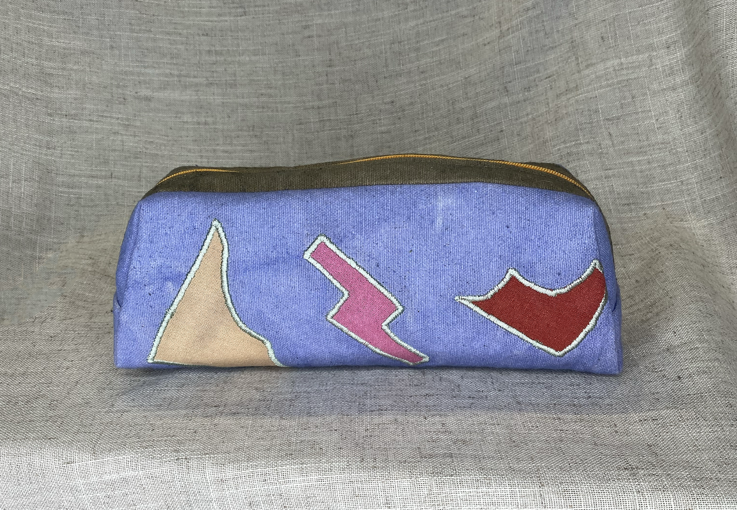 Whatever Pouch, Standup - Lilac