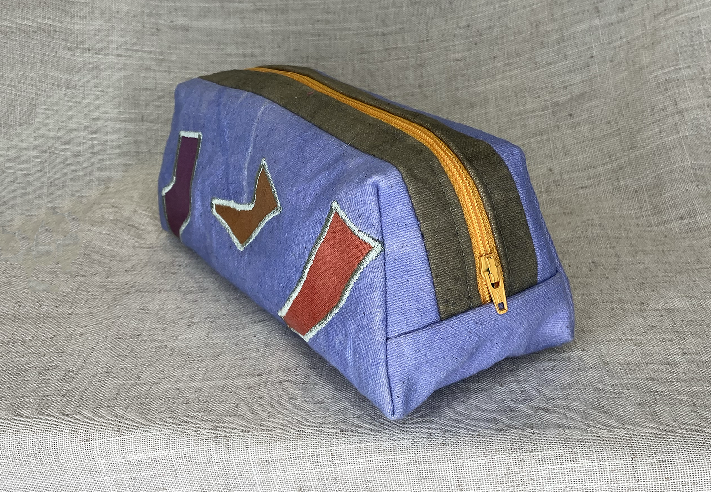 Whatever Pouch, Standup - Lilac