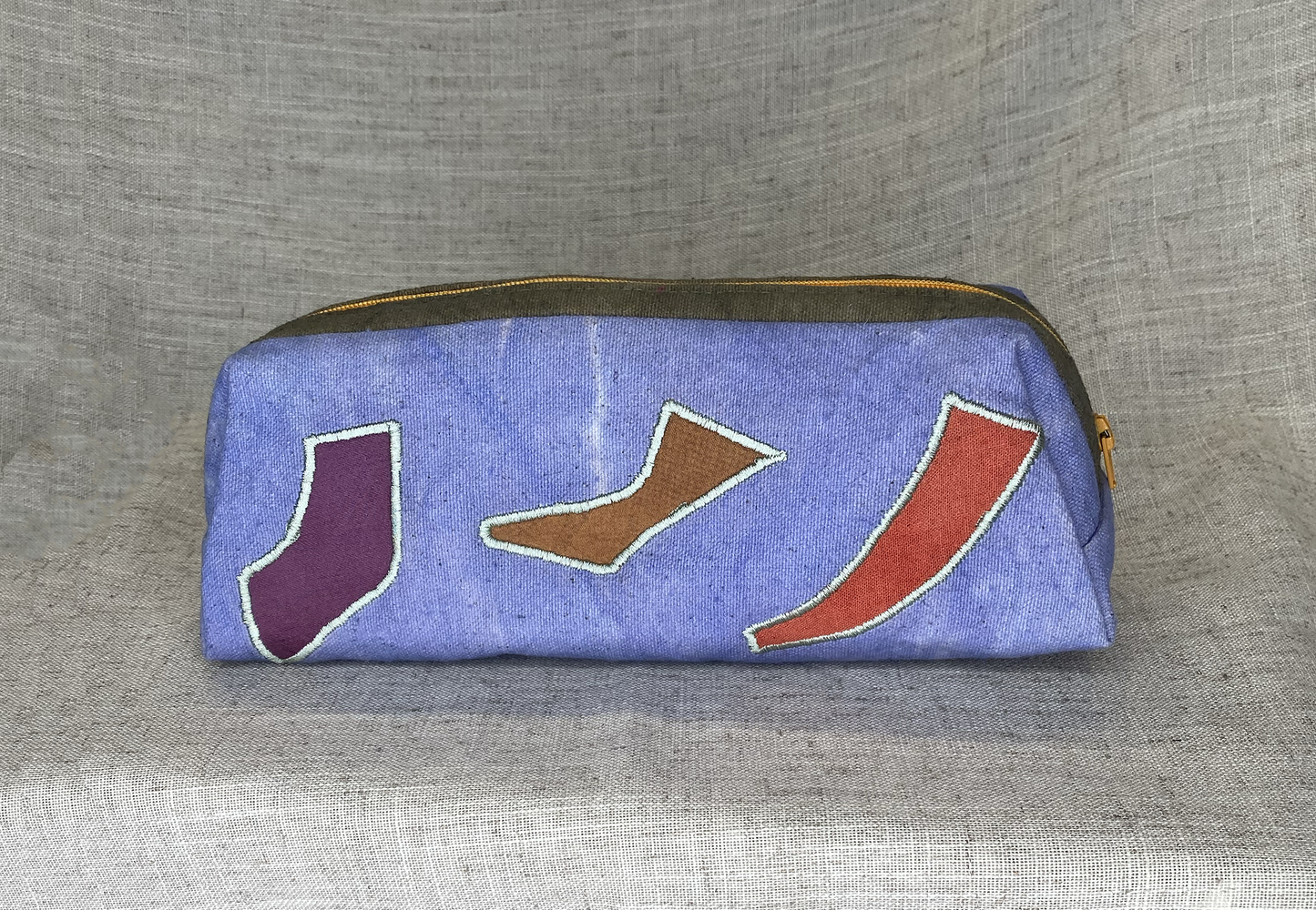 Whatever Pouch, Standup - Lilac