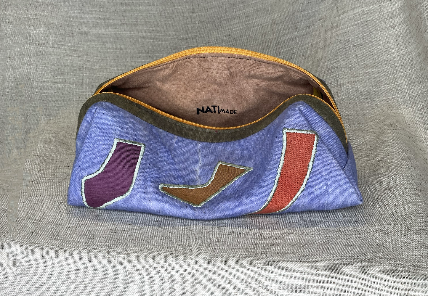 Whatever Pouch, Standup - Lilac