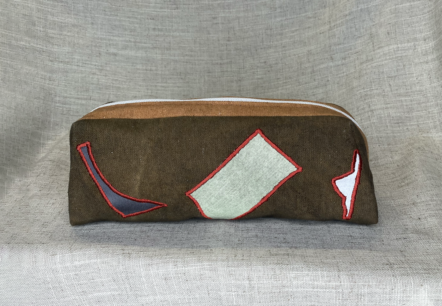 Whatever Pouch, Standup - Bronze