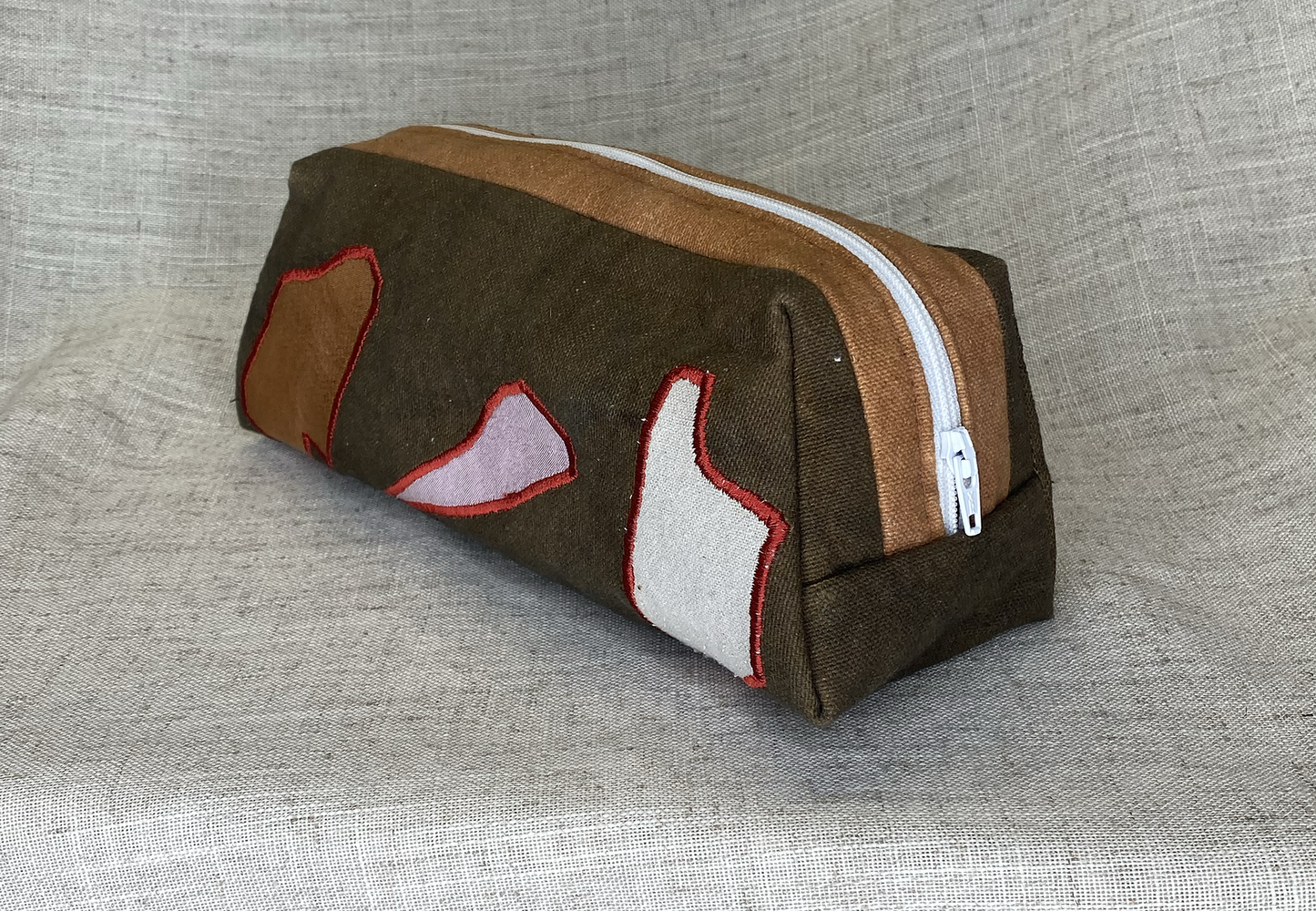 Whatever Pouch, Standup - Bronze