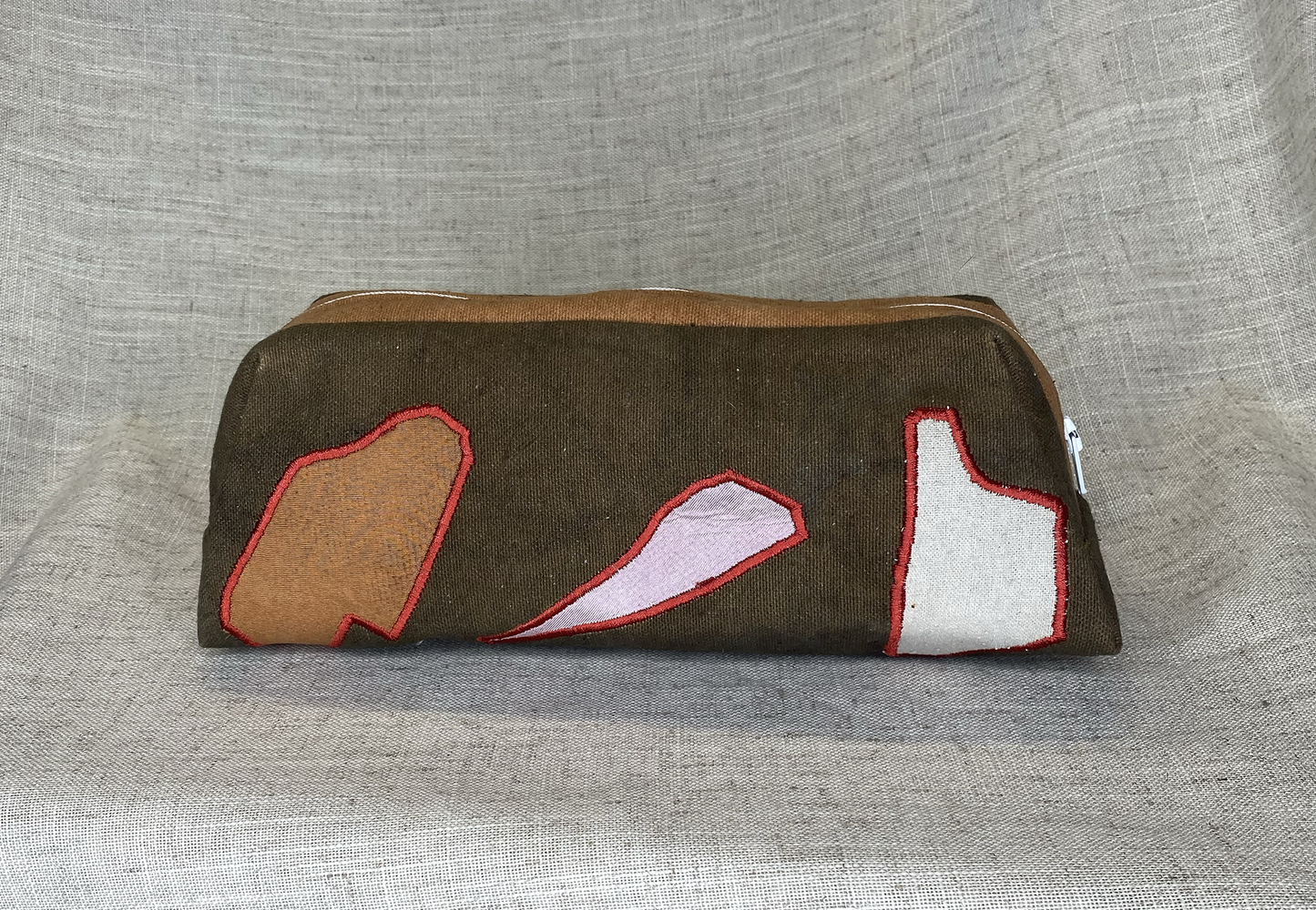 Whatever Pouch, Standup - Bronze