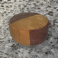 Buckwheat Hull Cushion - Color Spread - Chocolate+GoldenBrown+Tan