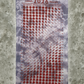 Lunar Phase Calendar 2026 - Tara + Iron Swirl Silk w/ Red Print